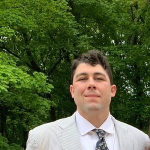 Meet your Posher, Christopher